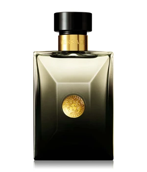 Versace Pour Homme Oud Noir Eau de Parfum · 100 ml
