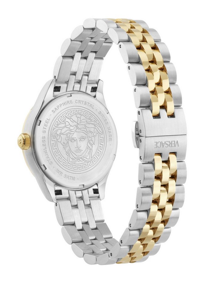 Versace Quarzuhr Hellenyium Lady – Bild 3 von 3