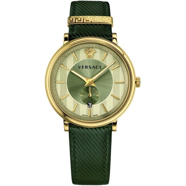 Versace Quarzuhr VBQ030017