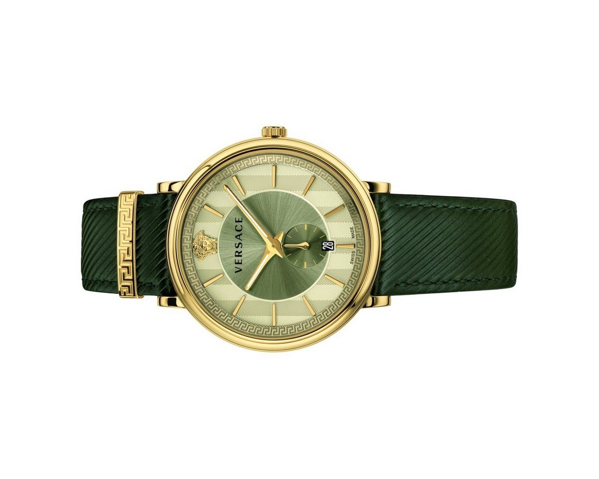 Versace Quarzuhr VBQ030017 – Bild 2 von 2