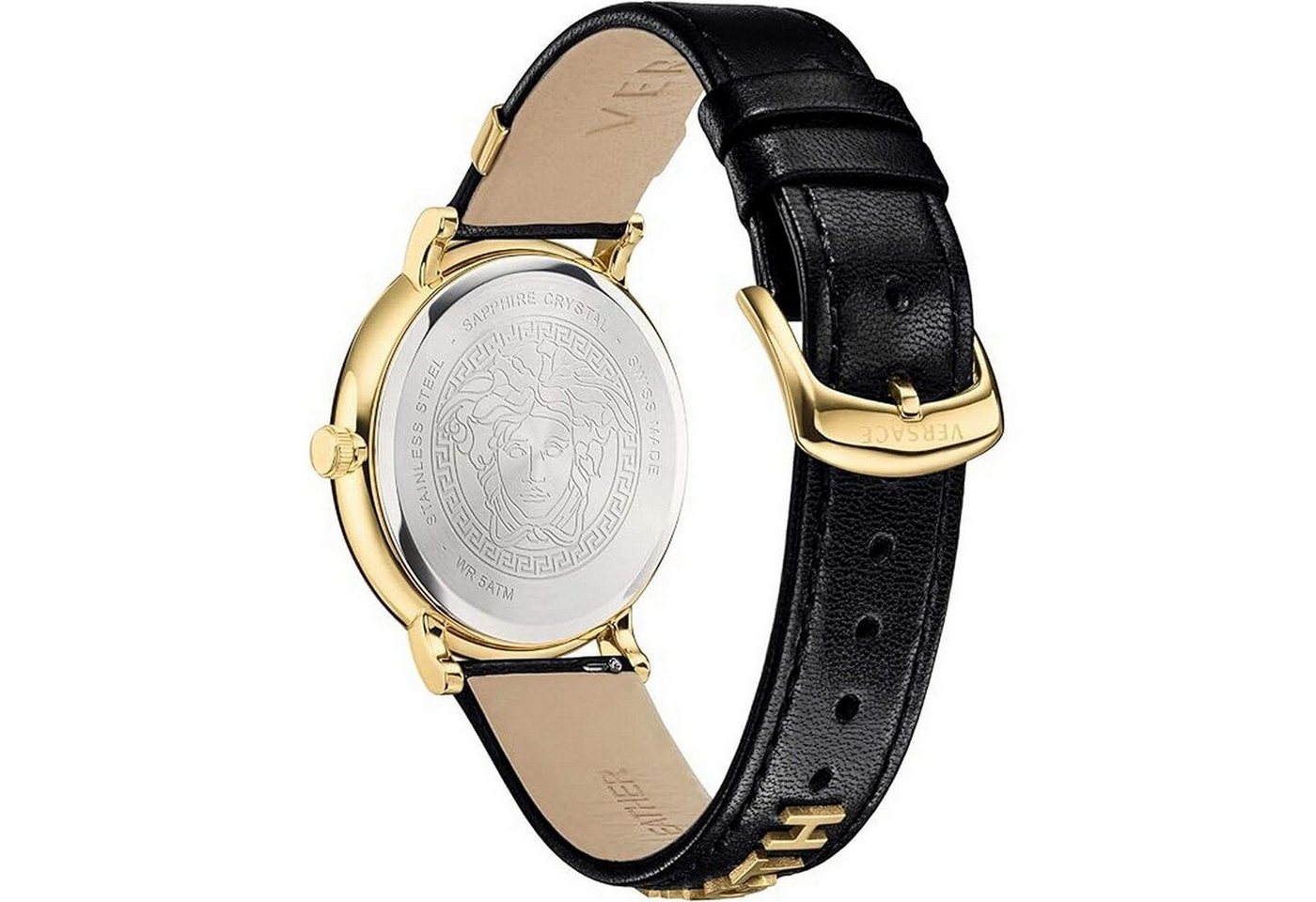 Versace Quarzuhr VBQ050017 – Bild 3 von 3