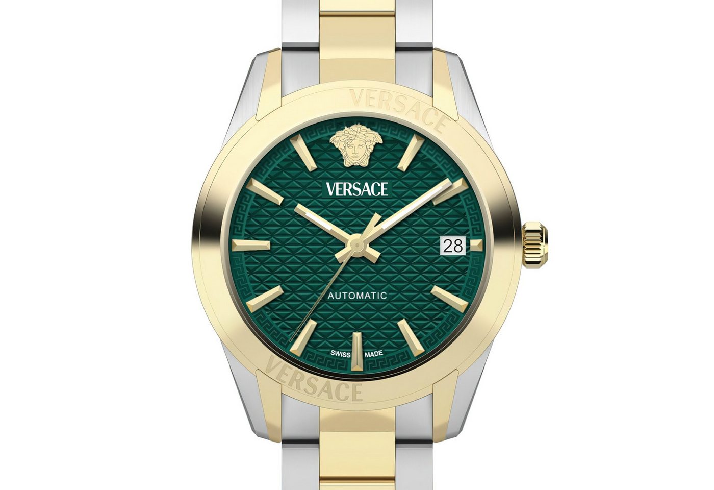 Versace Schweizer Uhr Greca Classic VESCA0524, Mit Echtheitskarte und CLG Sicherheitsnummer – Bild 2 von 2