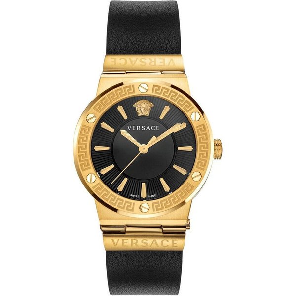 Versace Schweizer Uhr GRECA LOGO