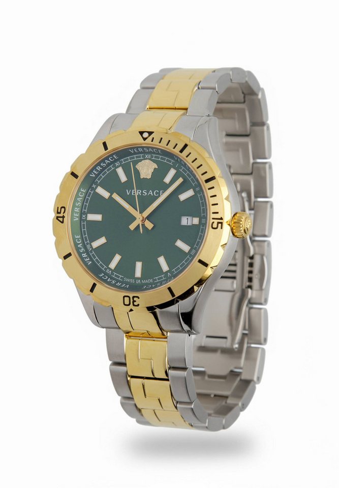 Versace Schweizer Uhr Hellenyium – Bild 2 von 3