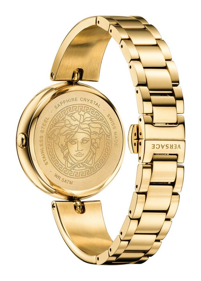 Versace Schweizer Uhr Palazzo Empire – Bild 3 von 5