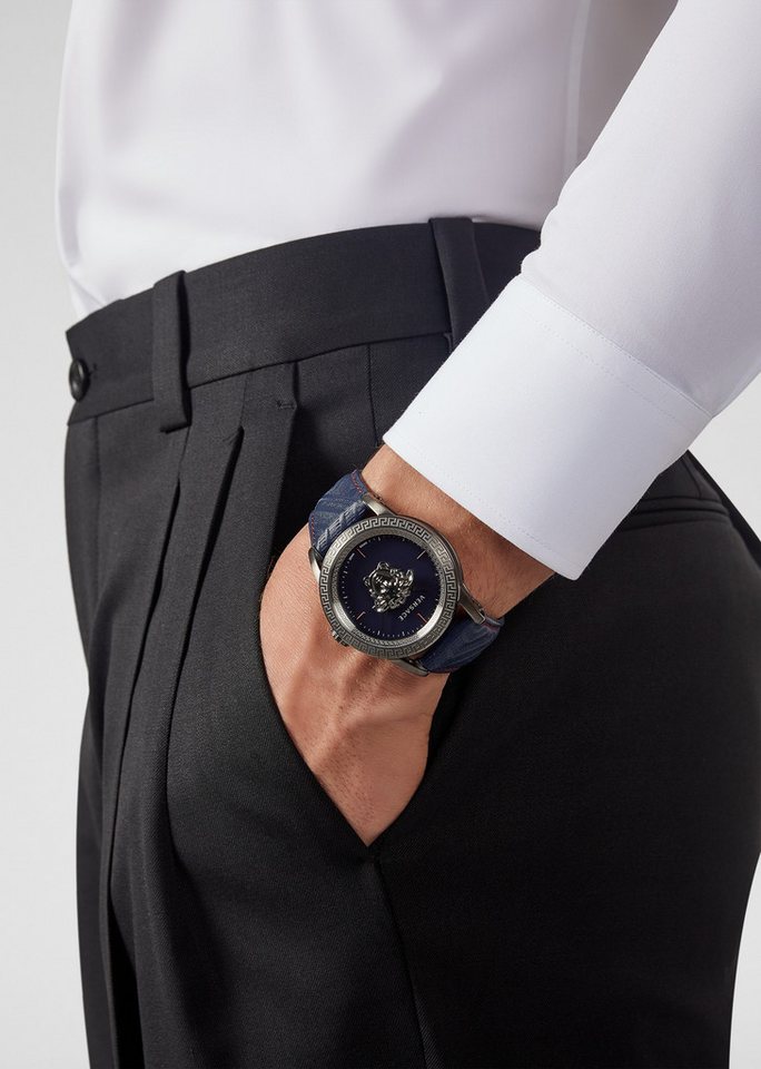 Versace Schweizer Uhr Palazzo Empire – Bild 2 von 5