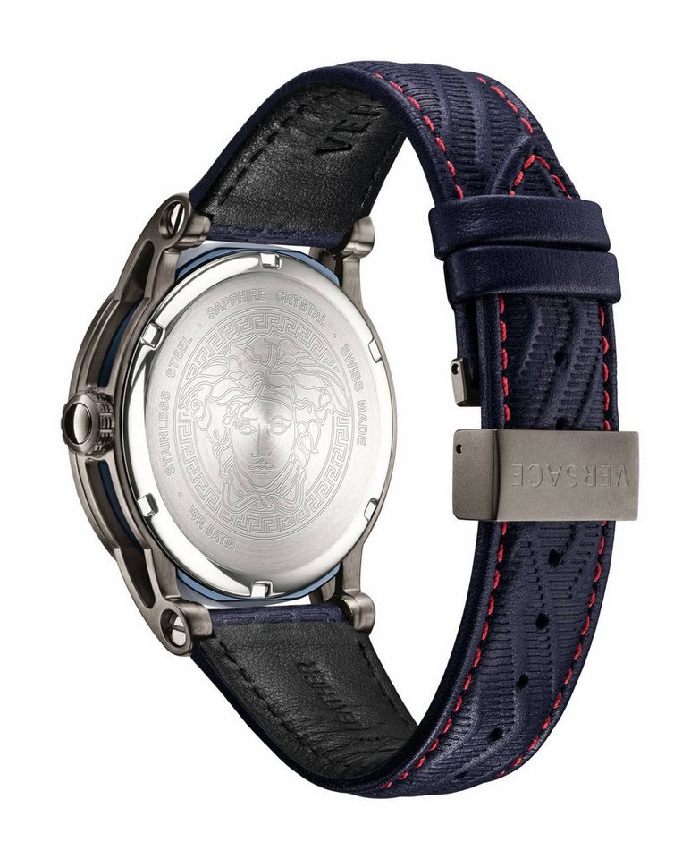 Versace Schweizer Uhr Palazzo Empire – Bild 4 von 5
