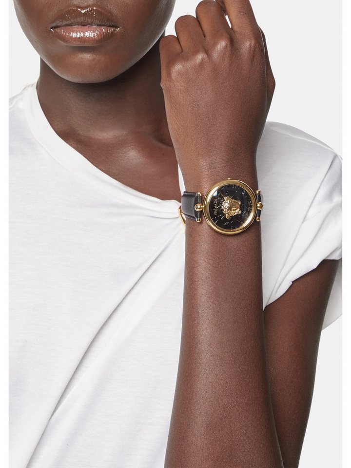 Versace Schweizer Uhr Palazzo Empire – Bild 3 von 5