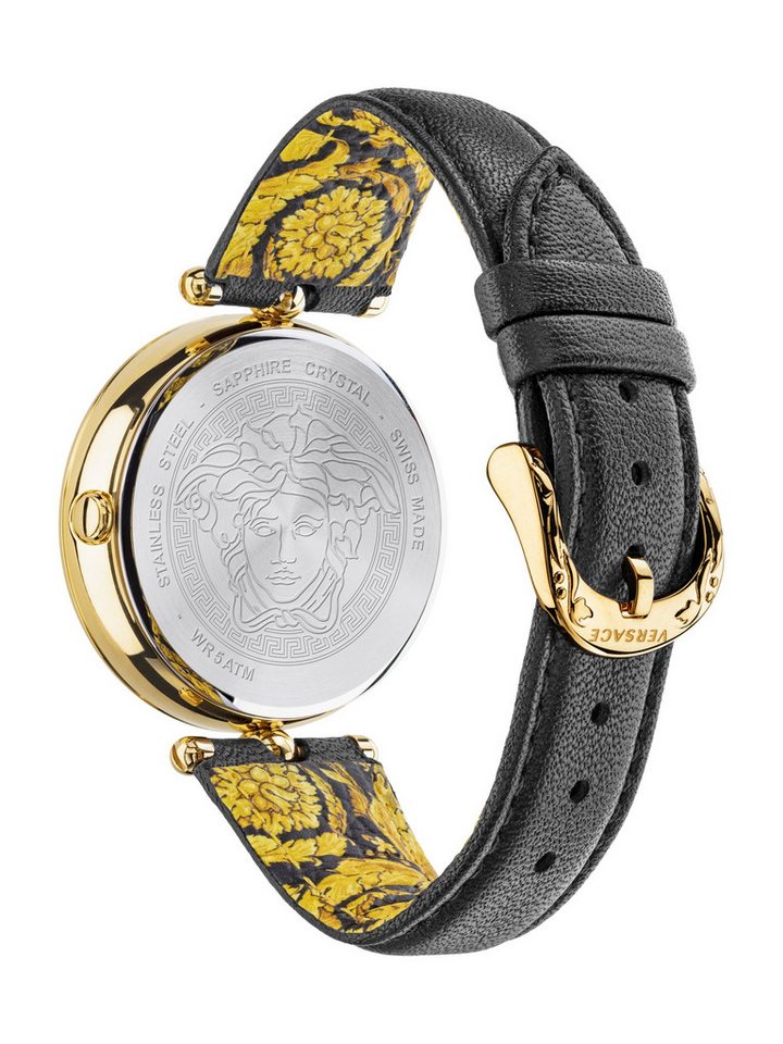 Versace Schweizer Uhr Palazzo Empire – Bild 4 von 5