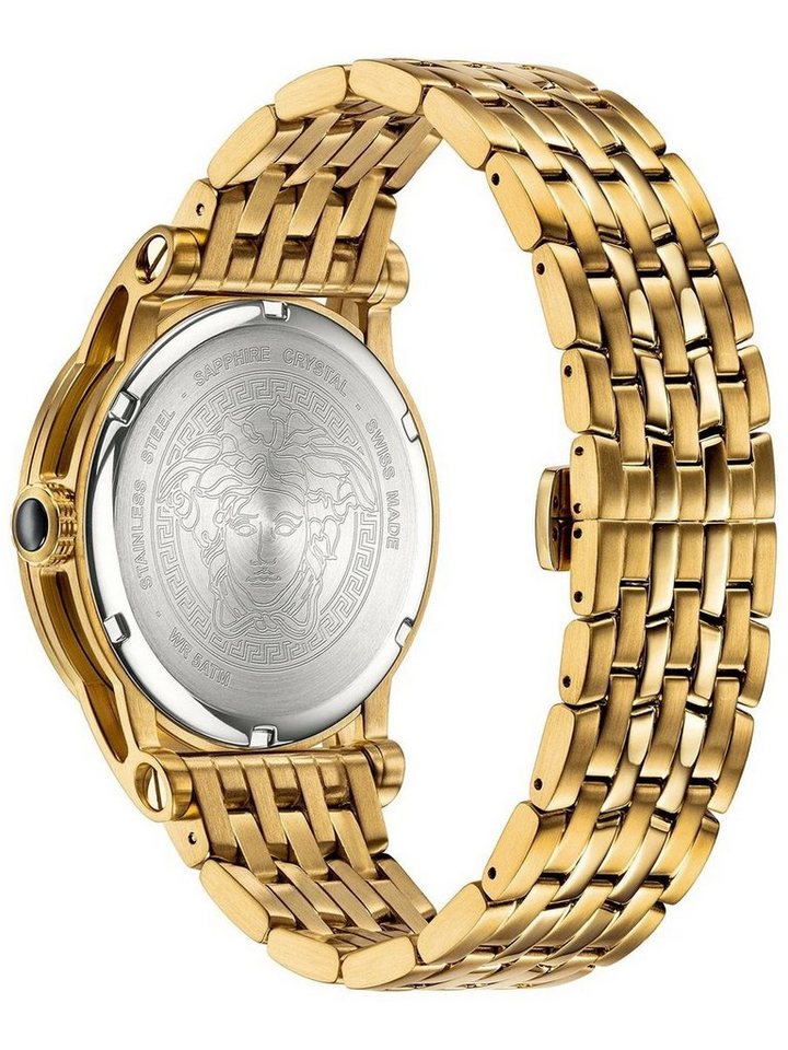 Versace Schweizer Uhr Palazzo Empire – Bild 3 von 5