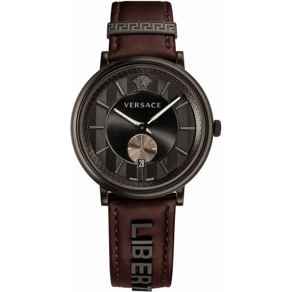 Versace Schweizer Uhr V-Circle