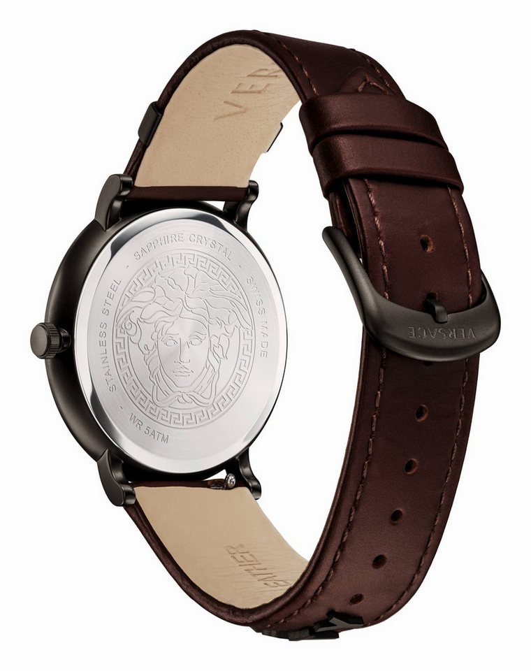 Versace Schweizer Uhr V-Circle – Bild 2 von 4