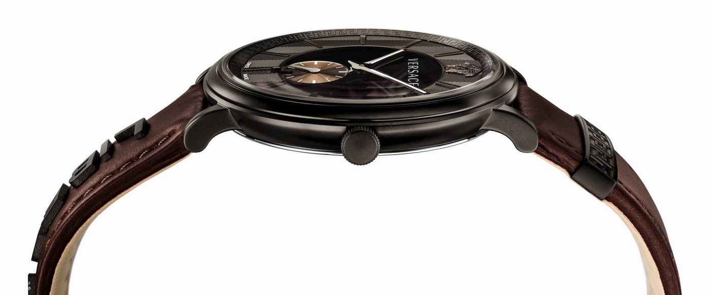 Versace Schweizer Uhr V-Circle – Bild 3 von 4