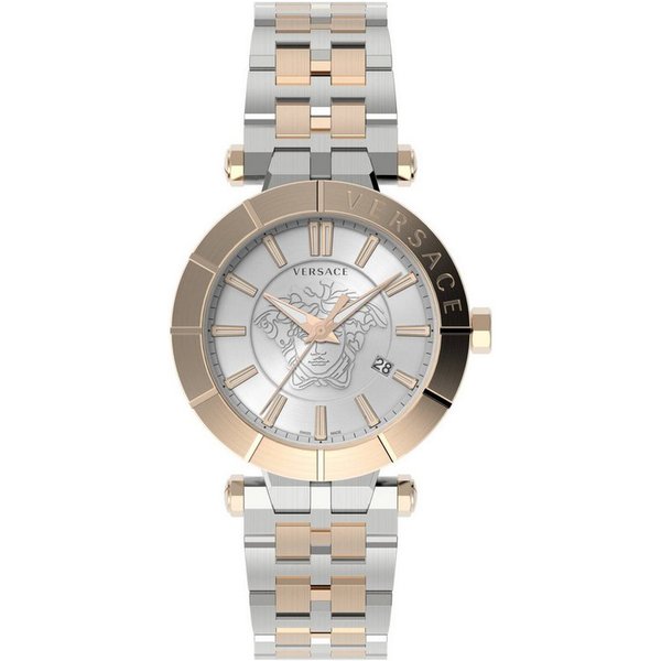 Versace Schweizer Uhr V-Race Restyling