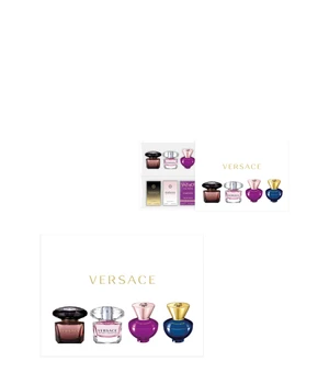 Versace Women Miniature Set Duftset · 1 Stk