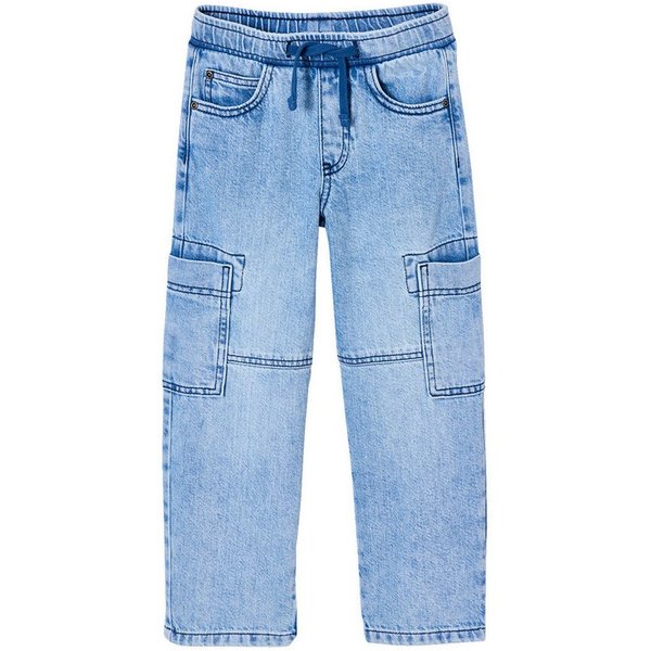 vertbaudet 7/8-Caprijeans