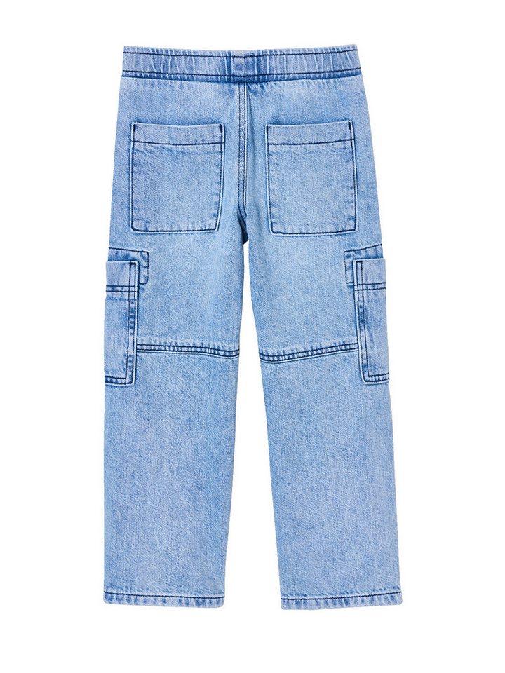 vertbaudet 7/8-Caprijeans – Bild 2 von 5