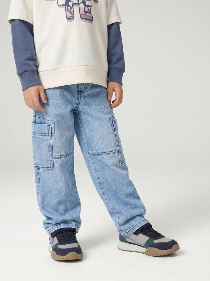 vertbaudet 7/8-Caprijeans – Bild 5 von 5
