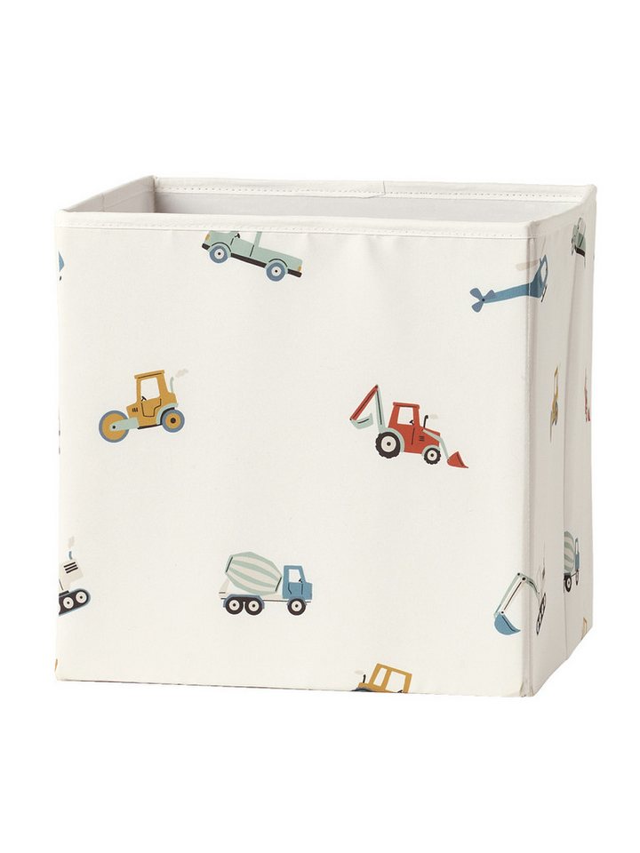 vertbaudet Aufbewahrungsbox, 3er-Pack, 29 x 29 x 29 cm – Bild 3 von 4