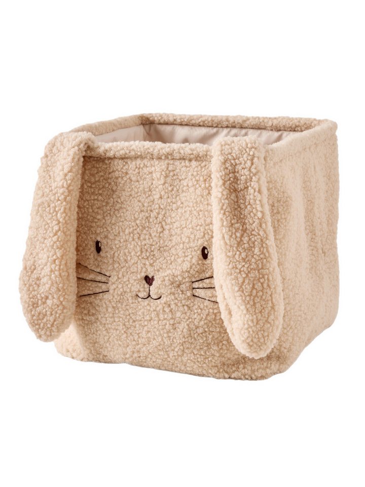 vertbaudet Aufbewahrungsbox, Teddyfleece – Bild 2 von 3