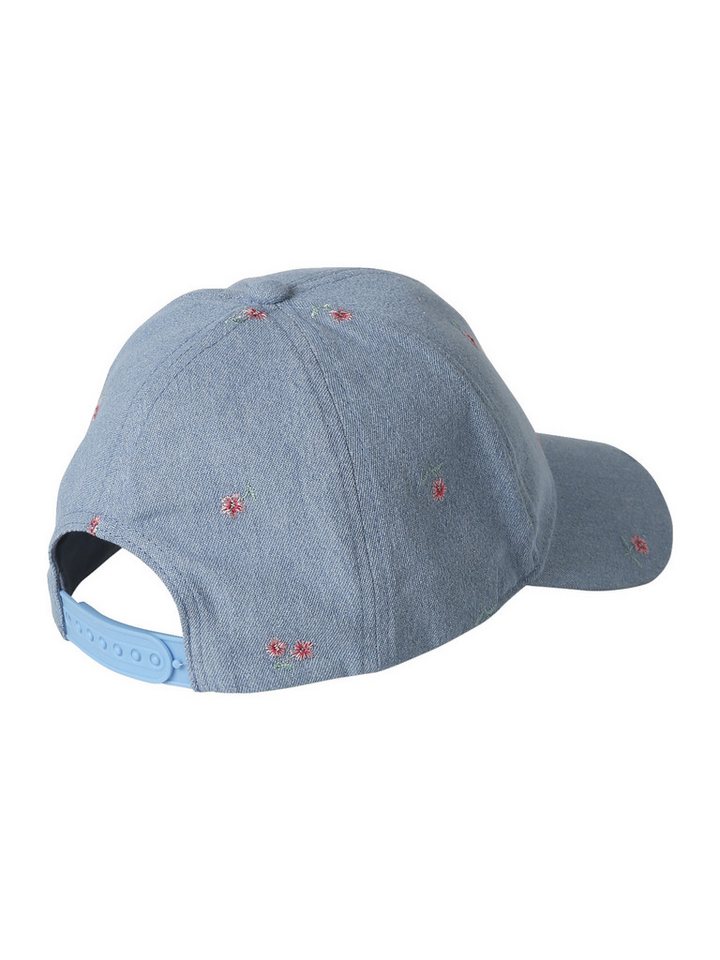 vertbaudet Beanie Mädchen Cap mit Stickerei Stickerei – Bild 2 von 5