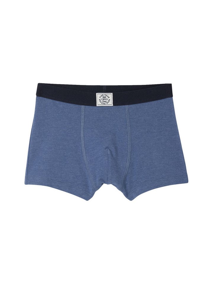 vertbaudet Boxershorts Jungen Boxershorts BASIC 5er-Pack – Bild 2 von 5