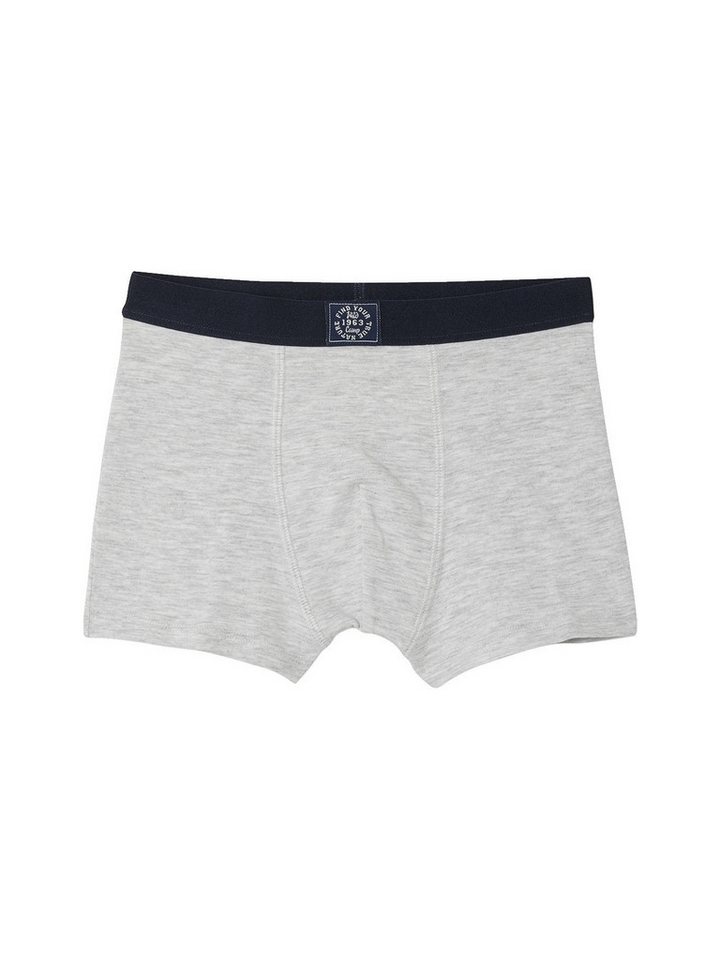 vertbaudet Boxershorts Jungen Boxershorts BASIC 5er-Pack – Bild 3 von 5