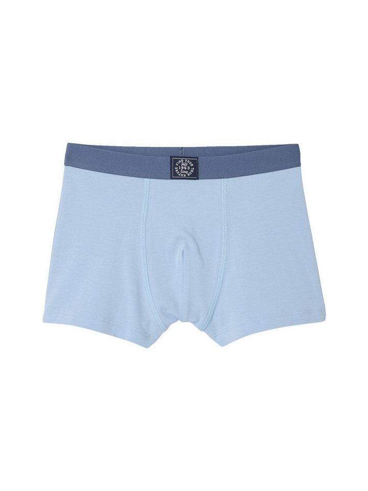 vertbaudet Boxershorts Jungen Boxershorts BASIC 5er-Pack – Bild 4 von 5