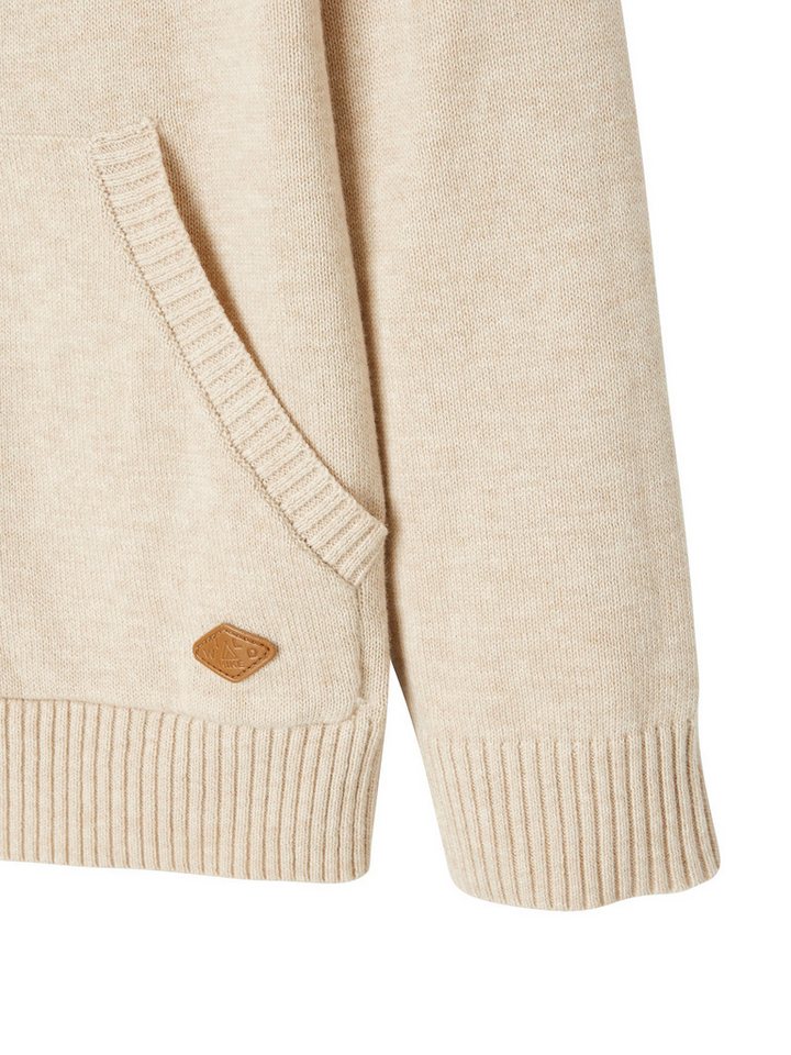 vertbaudet Cardigan Jungen Cardigan, Stehkragen – Bild 4 von 5