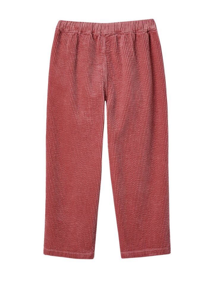 vertbaudet Cordhose Weite Cordhose Mädchen, Baggy-Look – Bild 2 von 5