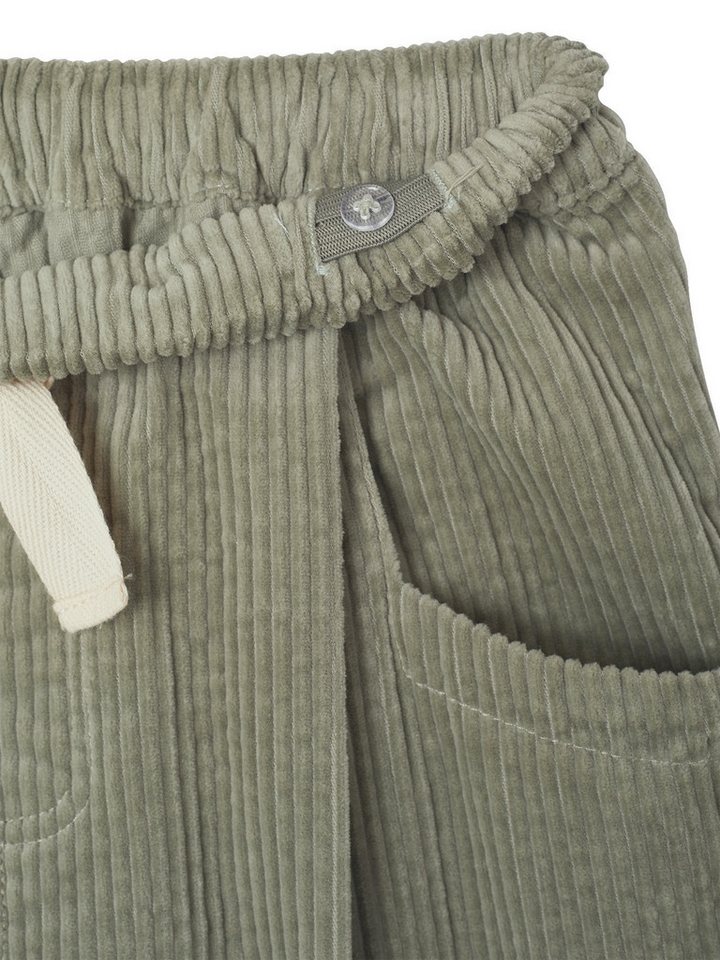 vertbaudet Cordhose Weite Cordhose Mädchen, Baggy-Look – Bild 5 von 5