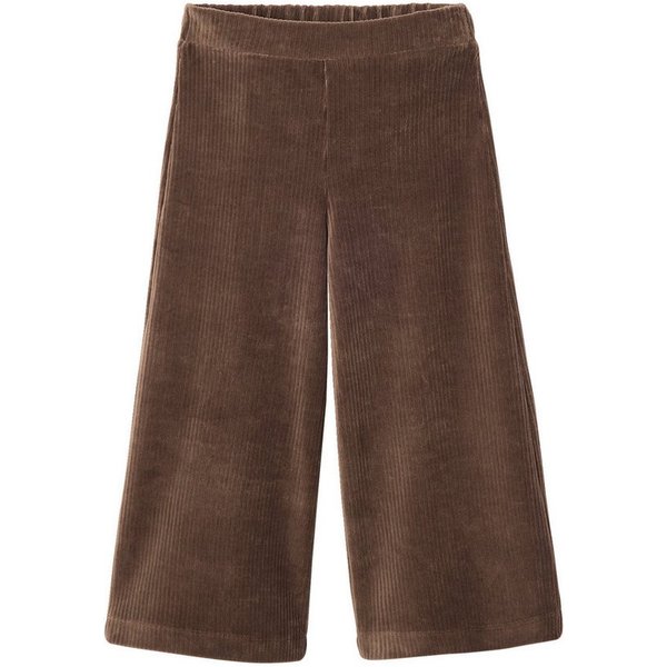 vertbaudet Cordhose Weite Mädchen Cordhose Bundweite verstellbar
