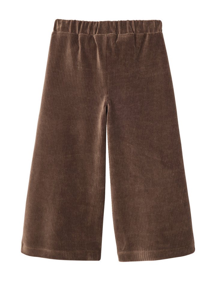vertbaudet Cordhose Weite Mädchen Cordhose Bundweite verstellbar – Bild 2 von 5