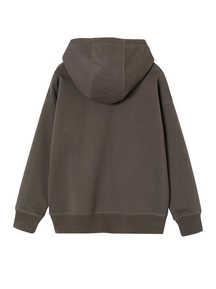 vertbaudet Fleecepullover Kapuzensweatshirt Kinder BRAWL STARS – Bild 2 von 4