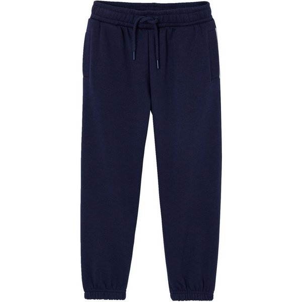 vertbaudet Jogginghose Jogginghose Mädchen BASIC, Bundweite verstellbar