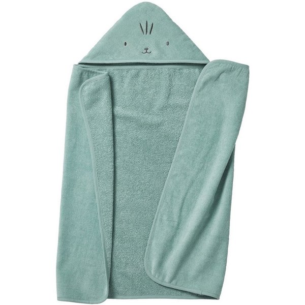 vertbaudet Kapuzenhandtuch Baby & Kinder Kapuzenbadetuch BASIC