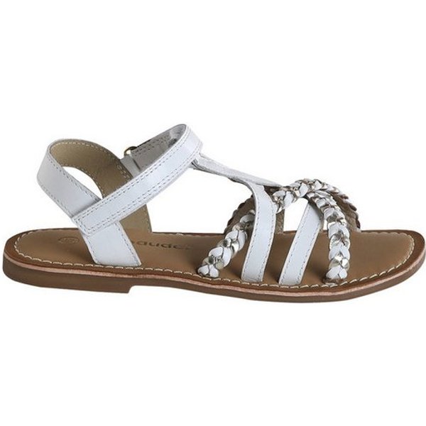 vertbaudet Kinder Klett-Sandalen Sandale