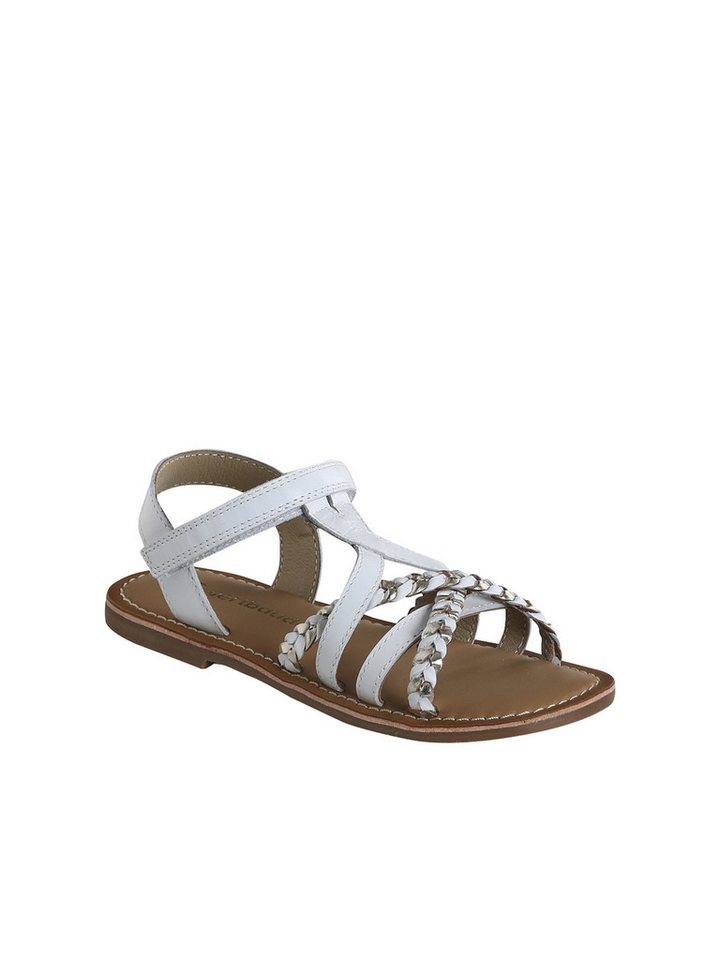 vertbaudet Kinder Klett-Sandalen Sandale – Bild 2 von 5