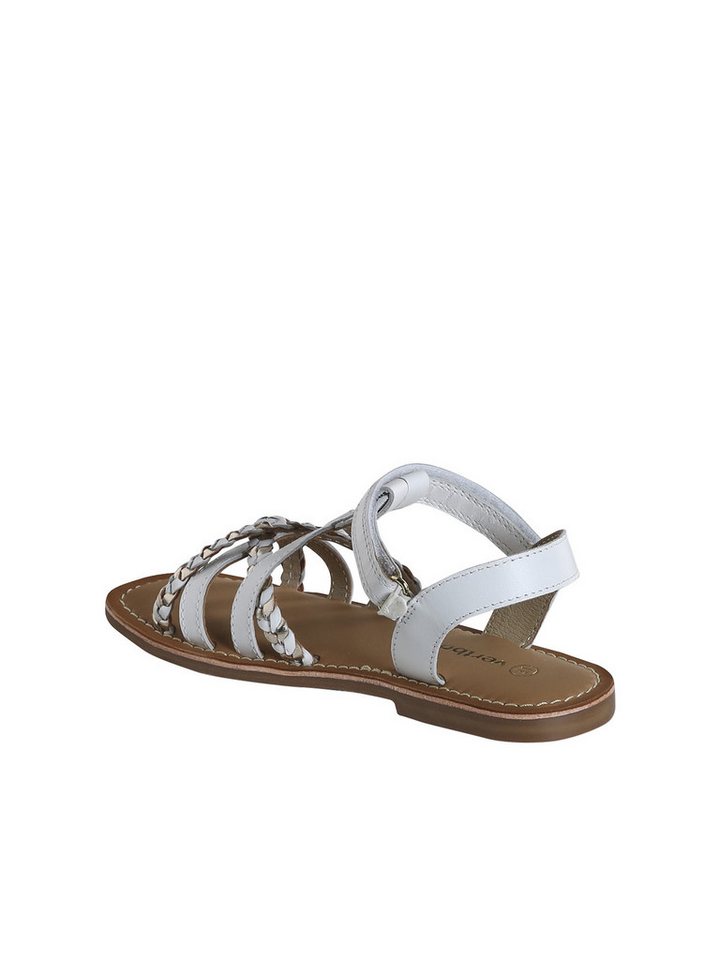 vertbaudet Kinder Klett-Sandalen Sandale – Bild 3 von 5