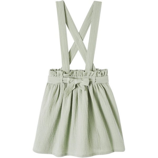 vertbaudet Kleid & Hose Mädchen-Set: T-Shirt + Rock