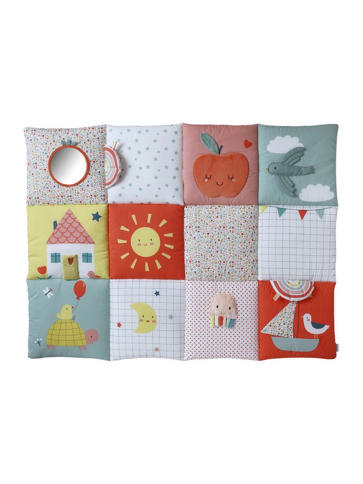 Krabbeldecke Baby Activity-Decke, vertbaudet – Bild 2 von 4