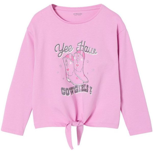 vertbaudet Langarmshirt