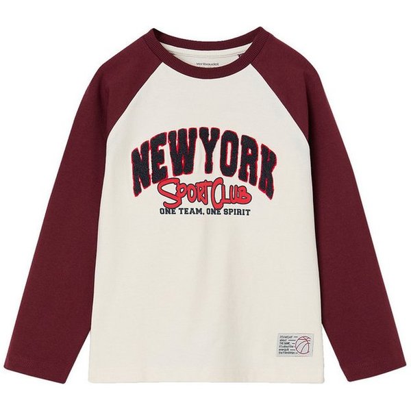 vertbaudet Langarmshirt