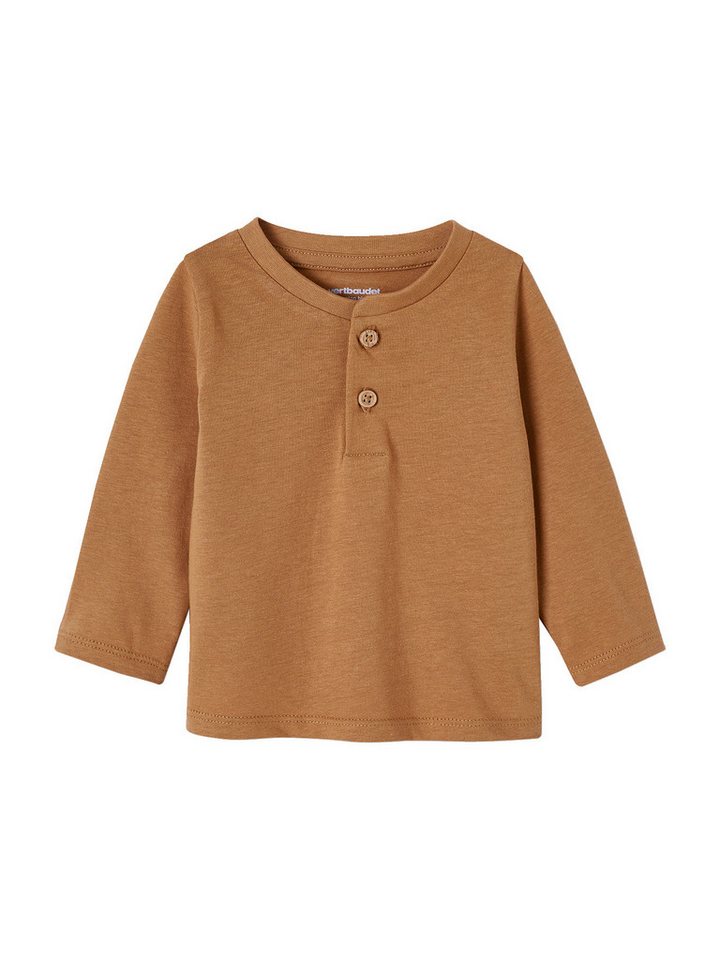 vertbaudet Langarmshirt 3er-Pack Baby Langarmshirts BASIC 3er-Pack – Bild 2 von 5