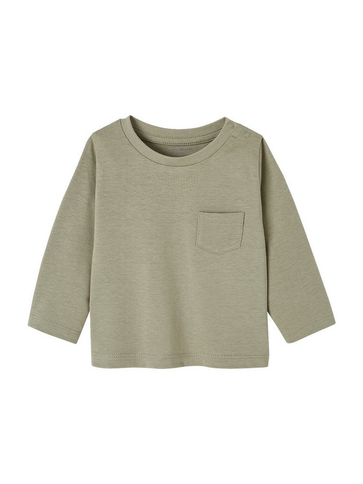 vertbaudet Langarmshirt 3er-Pack Baby Langarmshirts BASIC 3er-Pack – Bild 4 von 5