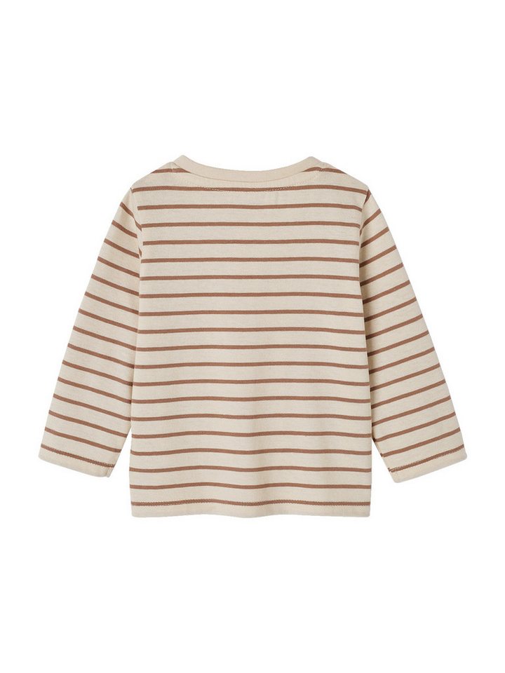 vertbaudet Langarmshirt 3er-Pack Baby Langarmshirts BASIC 3er-Pack – Bild 5 von 5