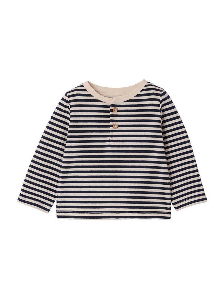 vertbaudet Langarmshirt 3er-Pack Baby Langarmshirts BASIC 3er-Pack – Bild 2 von 5