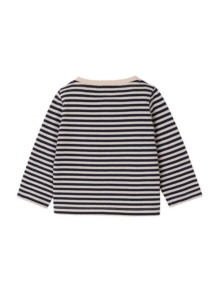 vertbaudet Langarmshirt 3er-Pack Baby Langarmshirts BASIC 3er-Pack – Bild 5 von 5
