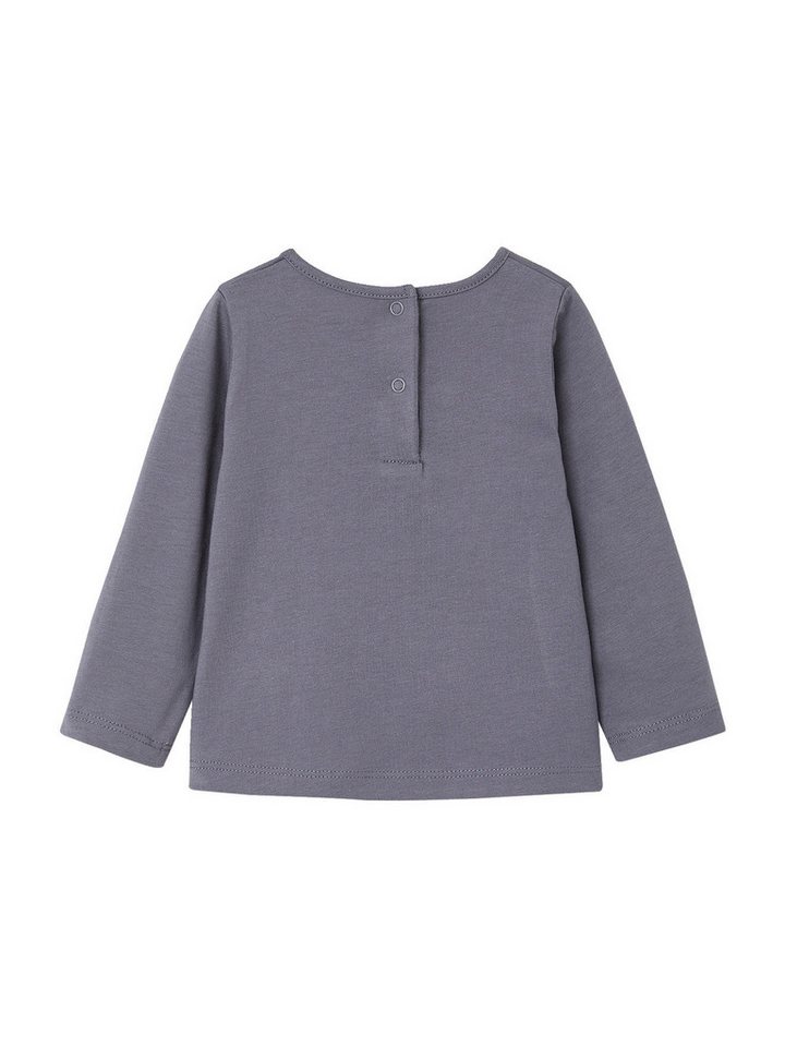 vertbaudet Langarmshirt Langarmshirt Baby Mädchen BASIC – Bild 2 von 5
