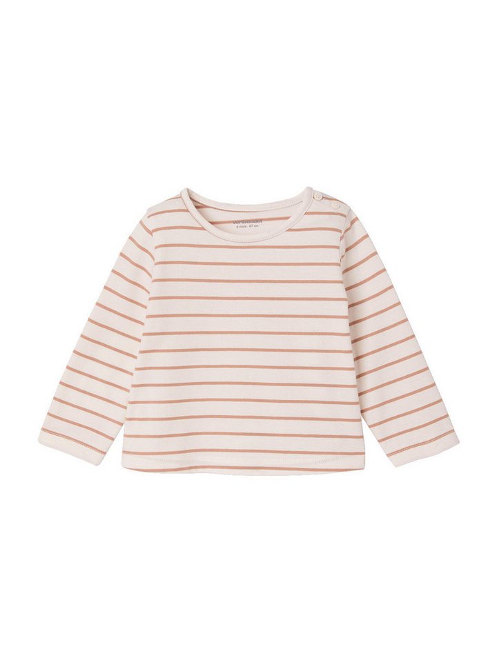 vertbaudet Langarmshirt Baby Shirts BASIC 3er-Pack – Bild 3 von 5
